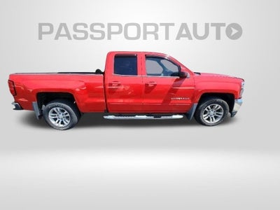 2017 Chevrolet Silverado 1500 LT LT1