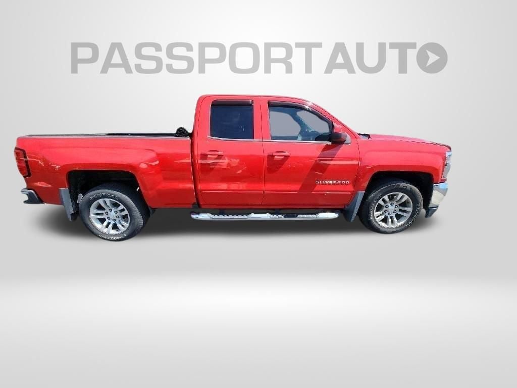 2017 Chevrolet Silverado 1500 LT LT1