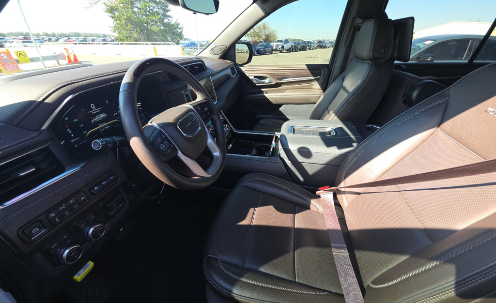 2024 GMC Yukon XL Denali