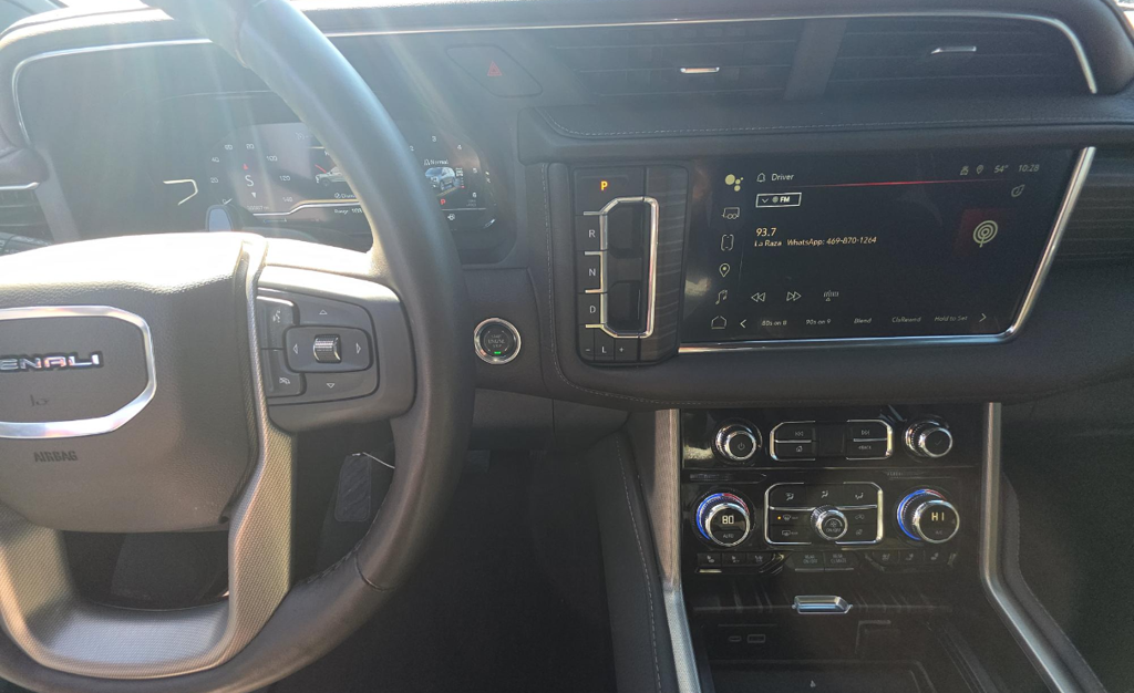 2024 GMC Yukon XL Denali