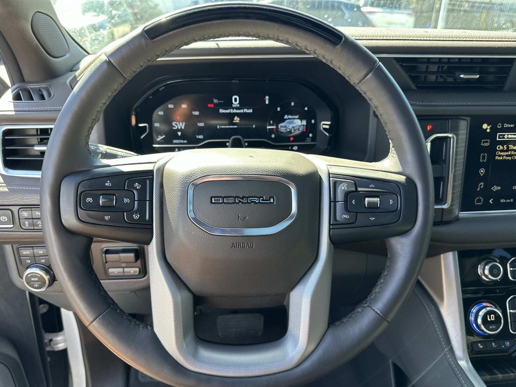 2024 GMC Yukon XL Denali
