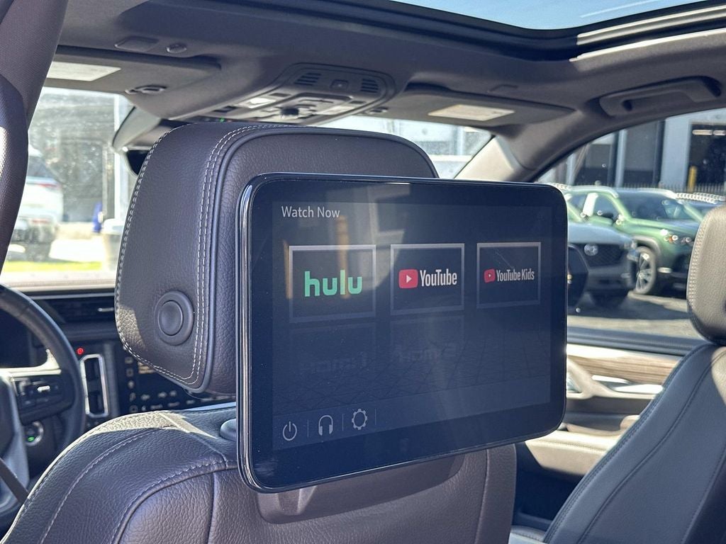 2024 GMC Yukon XL Denali