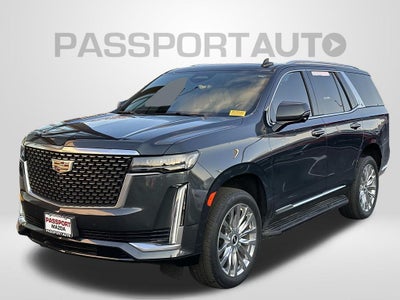 2022 Cadillac Escalade Premium Luxury