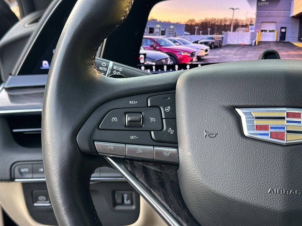 2022 Cadillac Escalade Premium Luxury