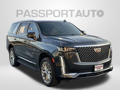 2022 Cadillac Escalade Premium Luxury