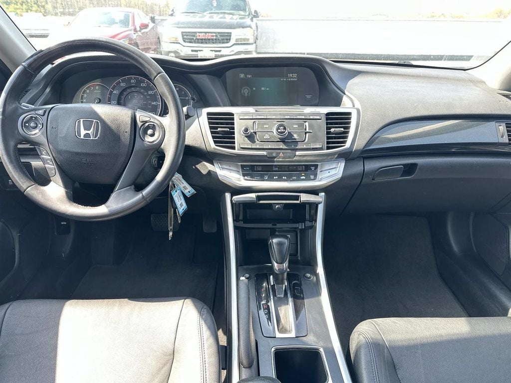 2013 Honda Accord Sport