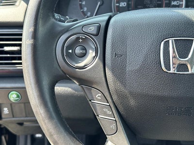 2013 Honda Accord Sport