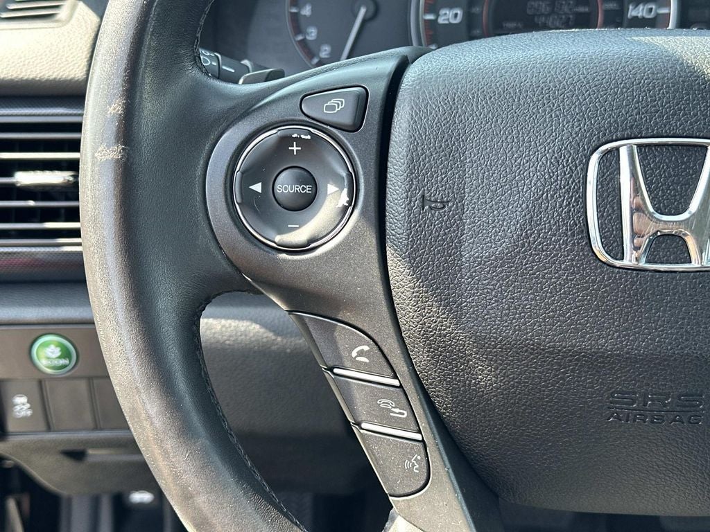 2013 Honda Accord Sport