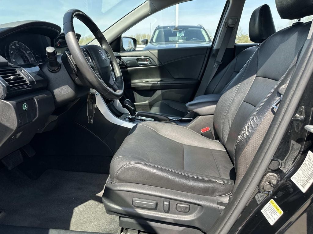 2013 Honda Accord Sport