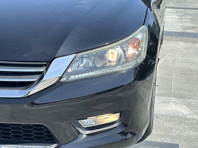 2013 Honda Accord Sport