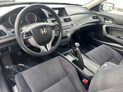 2011 Honda Accord LX-S 2.4