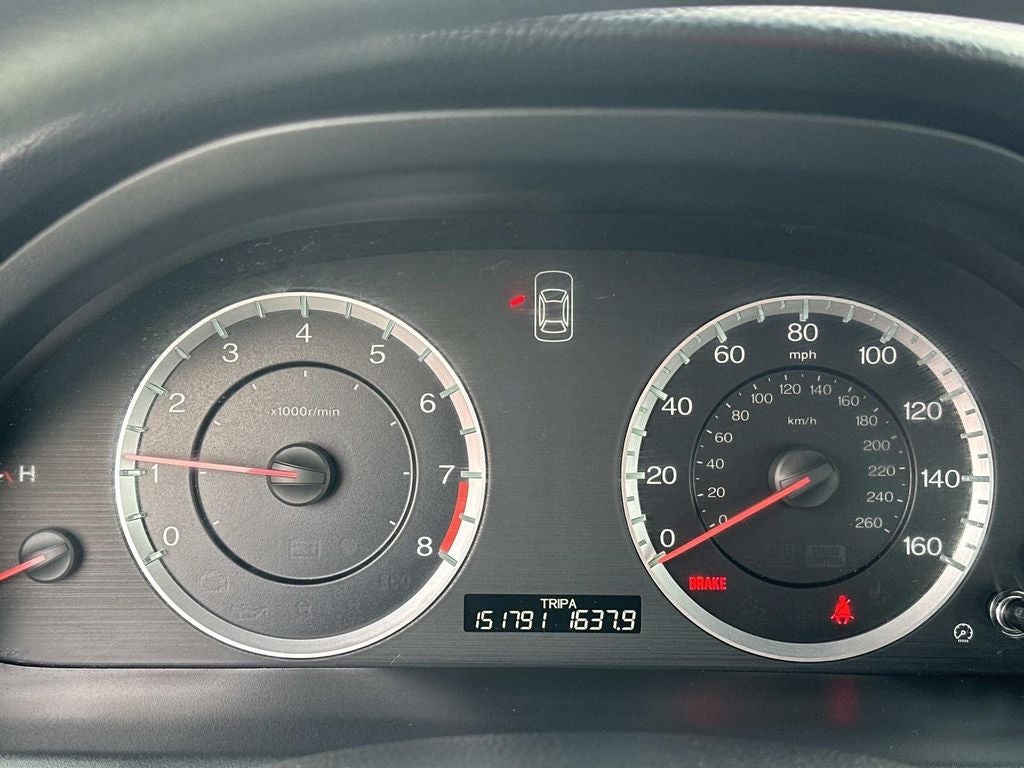 2011 Honda Accord LX-S 2.4