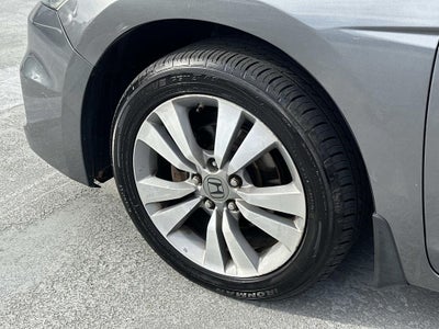 2011 Honda Accord LX-S 2.4