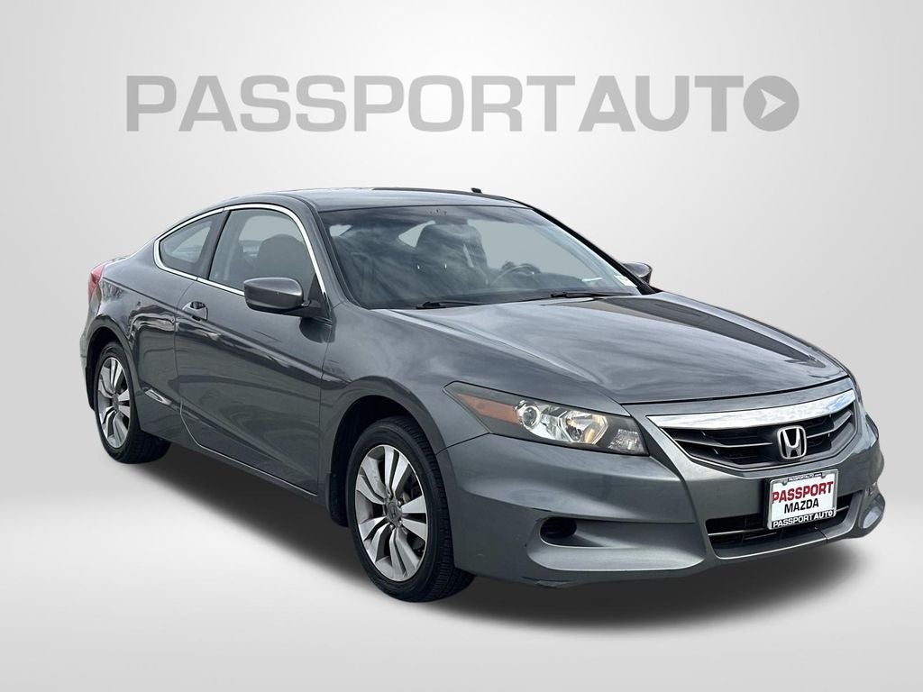 2011 Honda Accord LX-S 2.4