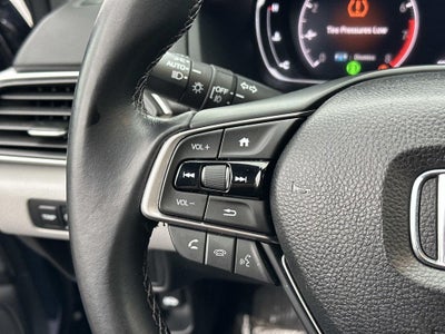 2018 Honda Accord EX-L