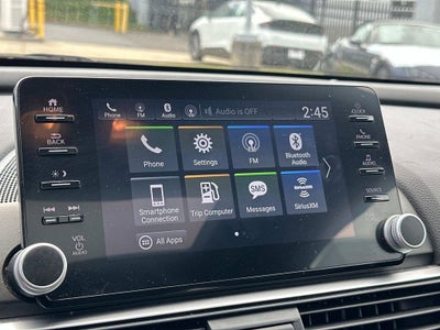 2022 Honda Accord Sport 2.0T