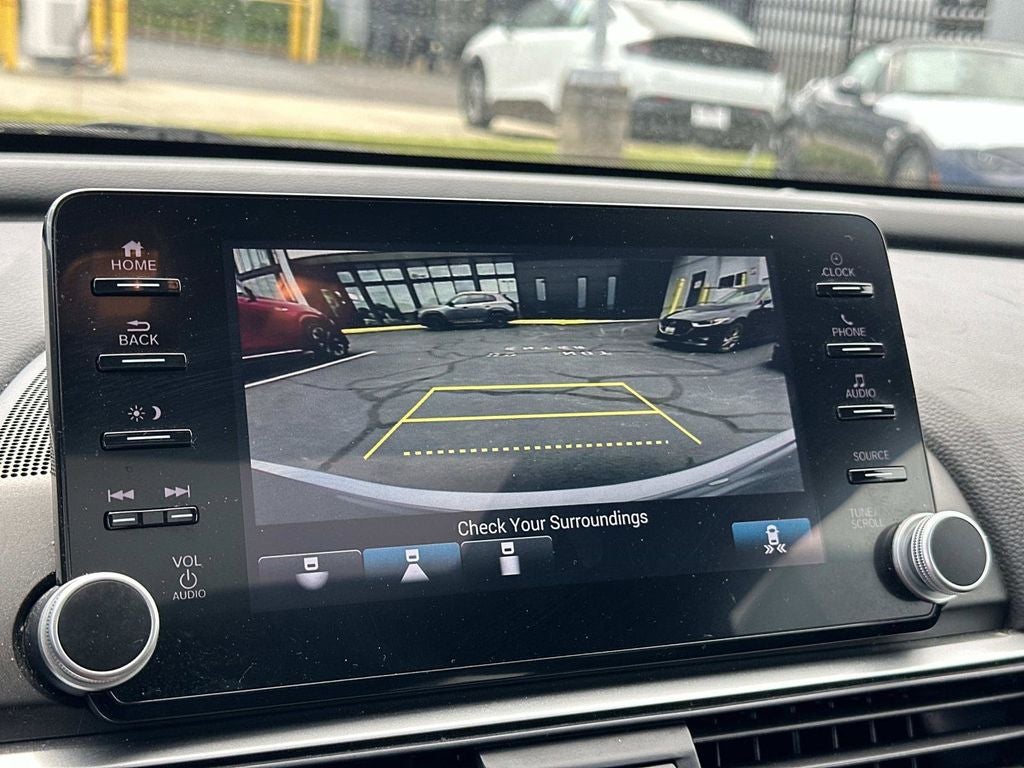 2022 Honda Accord Sport 2.0T