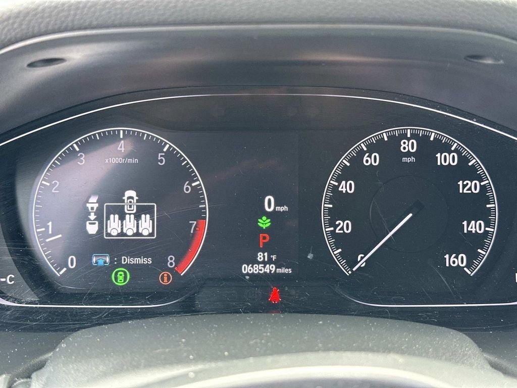2022 Honda Accord Sport 2.0T