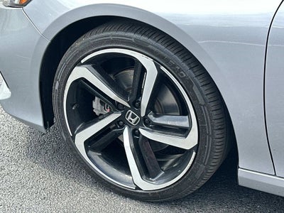 2022 Honda Accord Sport 2.0T