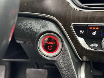 2019 Honda Accord Hybrid Touring