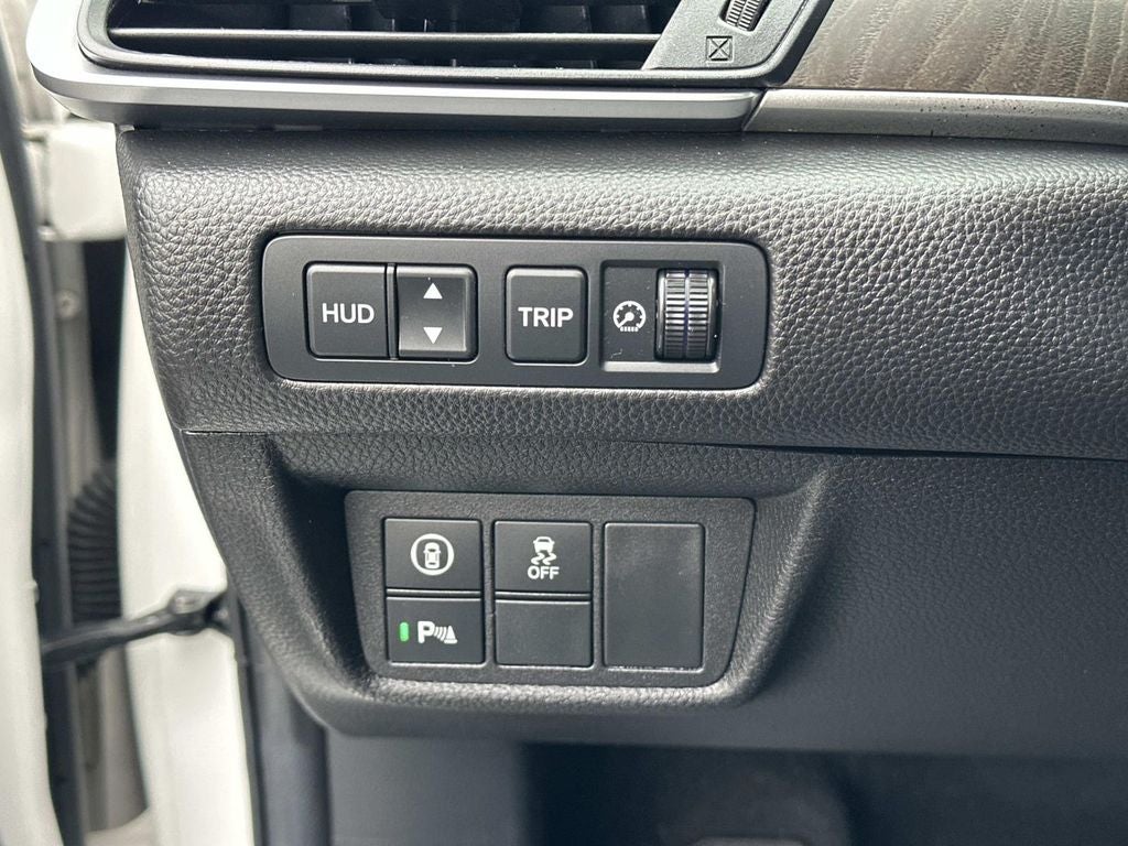 2019 Honda Accord Hybrid Touring