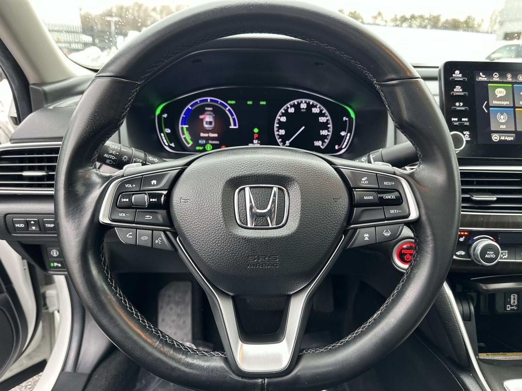 2019 Honda Accord Hybrid Touring