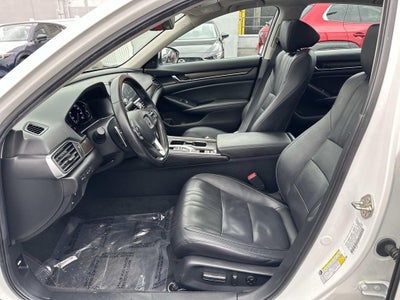 2019 Honda Accord Hybrid Touring