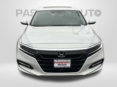 2019 Honda Accord Hybrid Touring