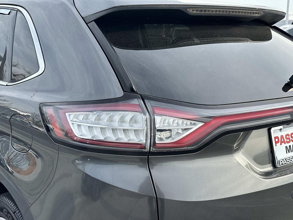 2016 Ford Edge Titanium
