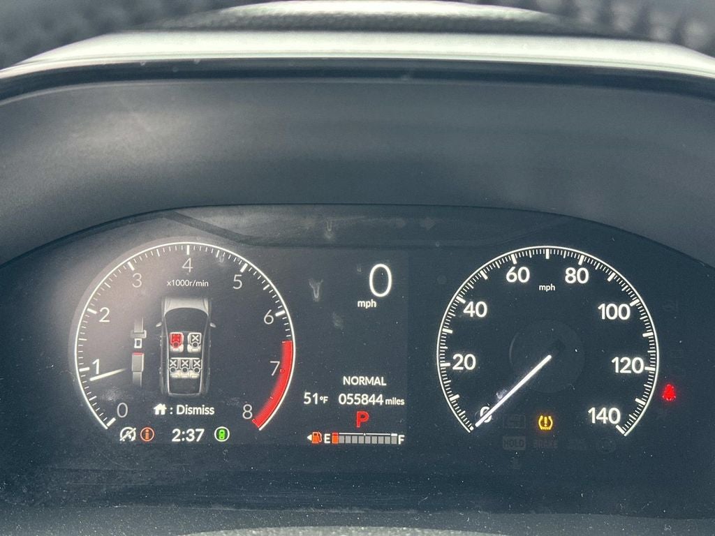 2023 Honda CR-V EX-L