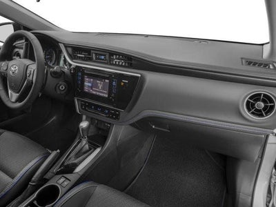 2018 Toyota Corolla SE