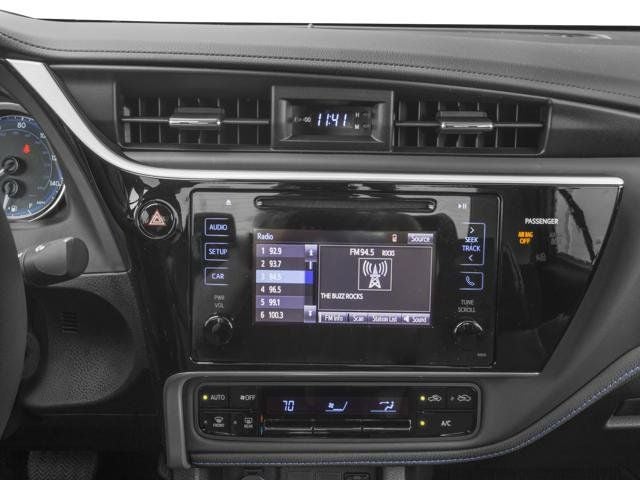 2018 Toyota Corolla SE