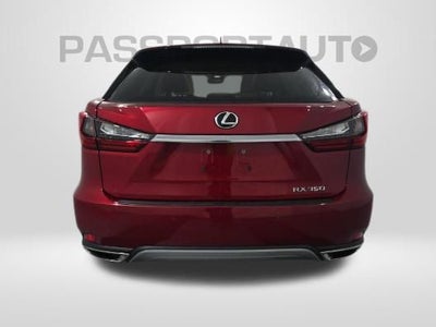 2022 Lexus RX 350