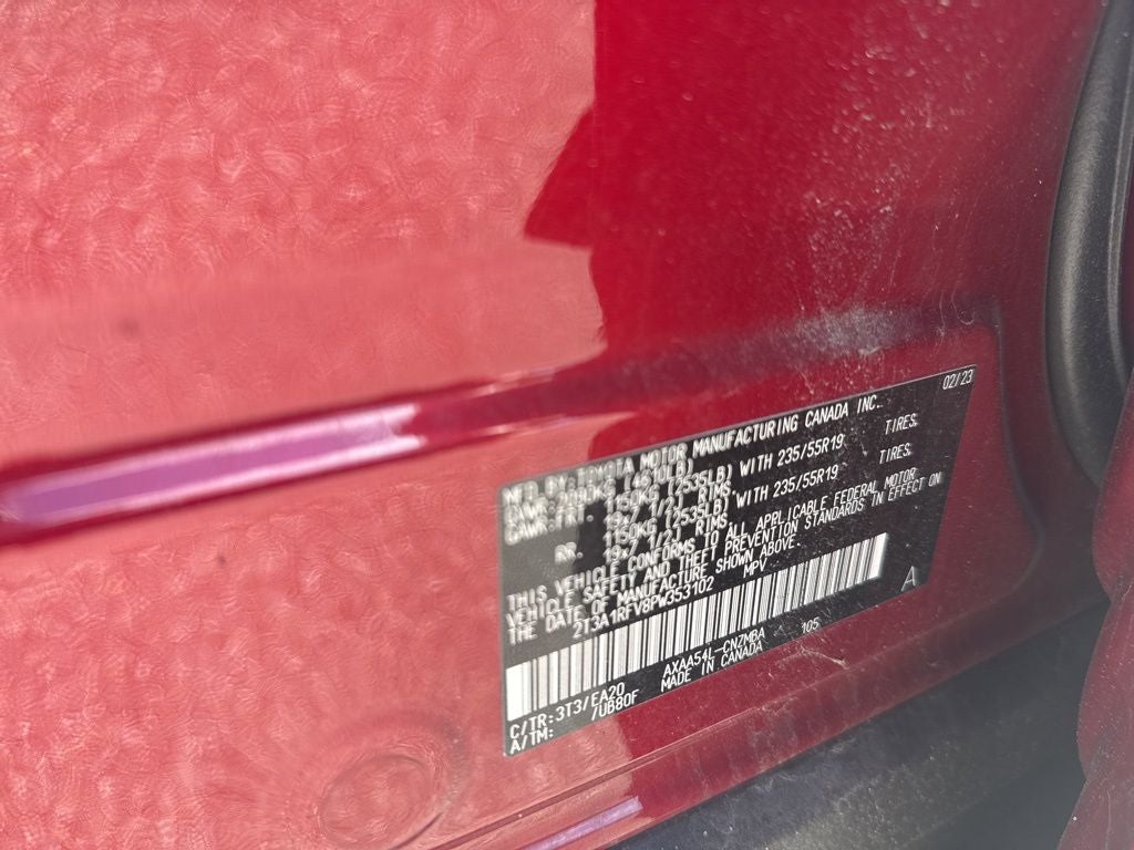 2023 Toyota RAV4 XLE Premium