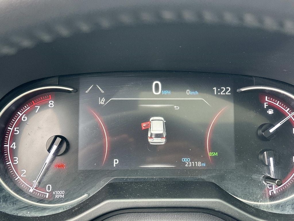 2023 Toyota RAV4 XLE Premium