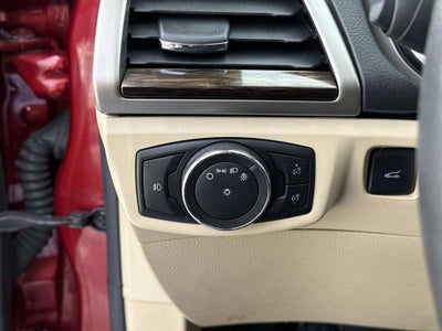 2015 Ford Fusion Hybrid SE