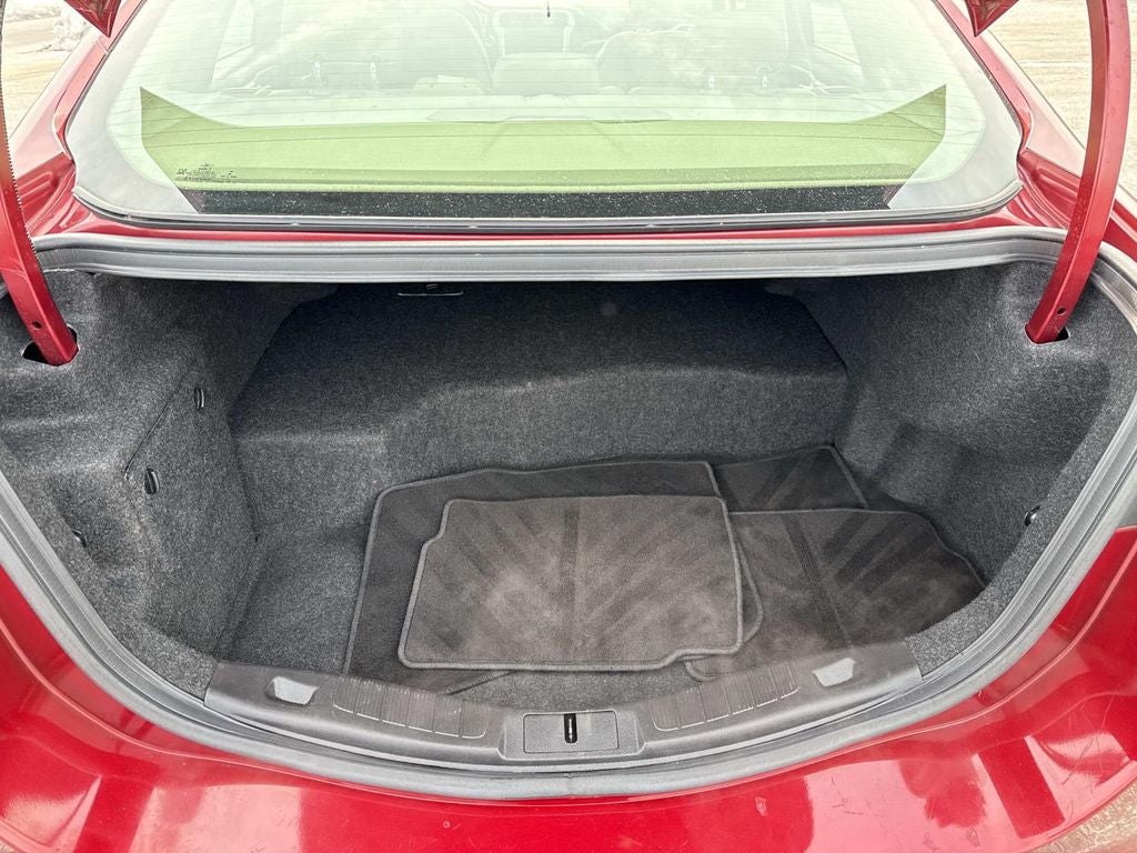 2015 Ford Fusion Hybrid SE