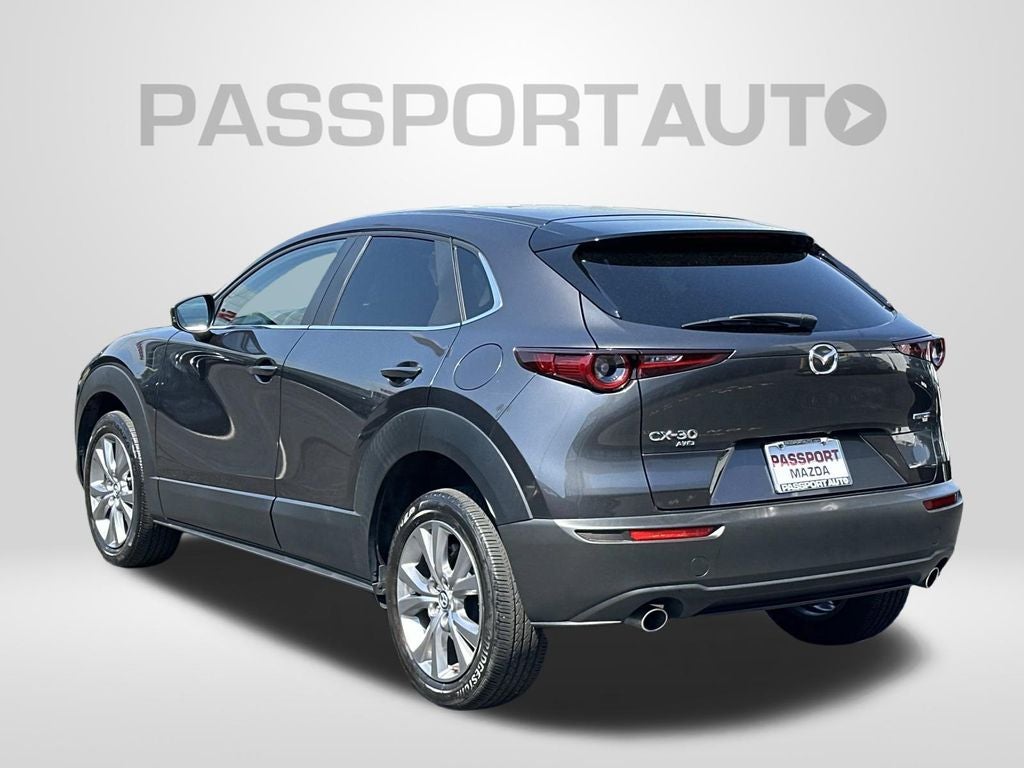 2021 Mazda Mazda CX-30 Select