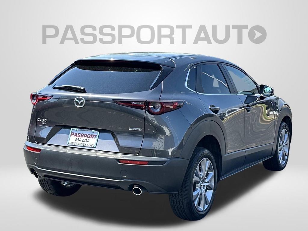 2021 Mazda Mazda CX-30 Select