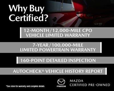 2021 Mazda Mazda CX-30 Select