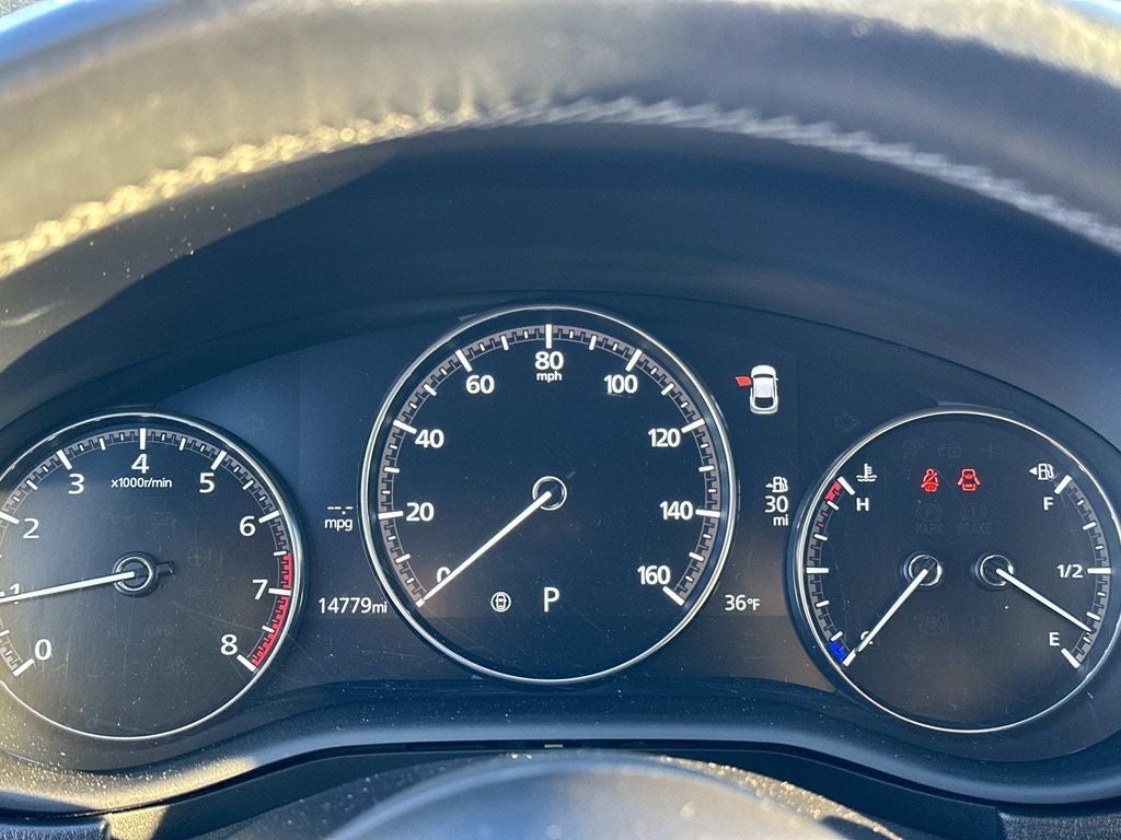 2023 Mazda Mazda CX-30 2.5 S Preferred Package