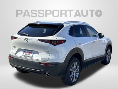 2025 Mazda Mazda CX-30 2.5 S Preferred Package
