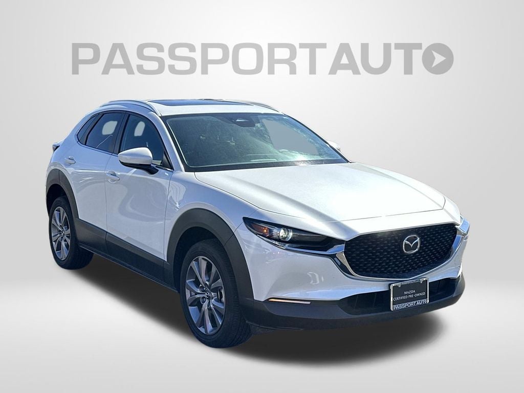 2025 Mazda Mazda CX-30 2.5 S Preferred Package