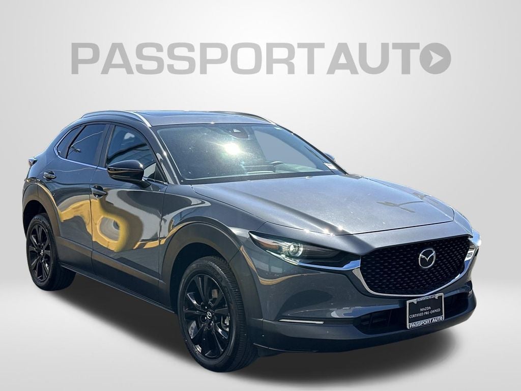 2023 Mazda Mazda CX-30 2.5 S Carbon Edition