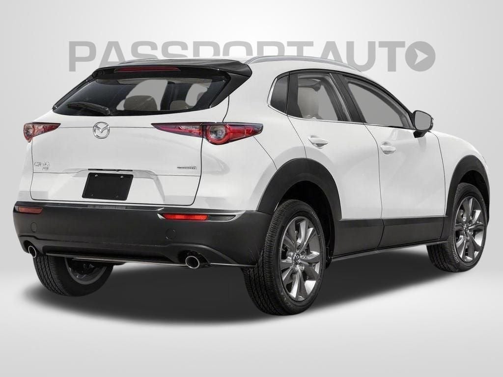 2025 Mazda Mazda CX-30 2.5 S Preferred Package
