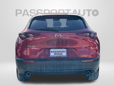 2024 Mazda Mazda CX-30 2.5 S Preferred Package