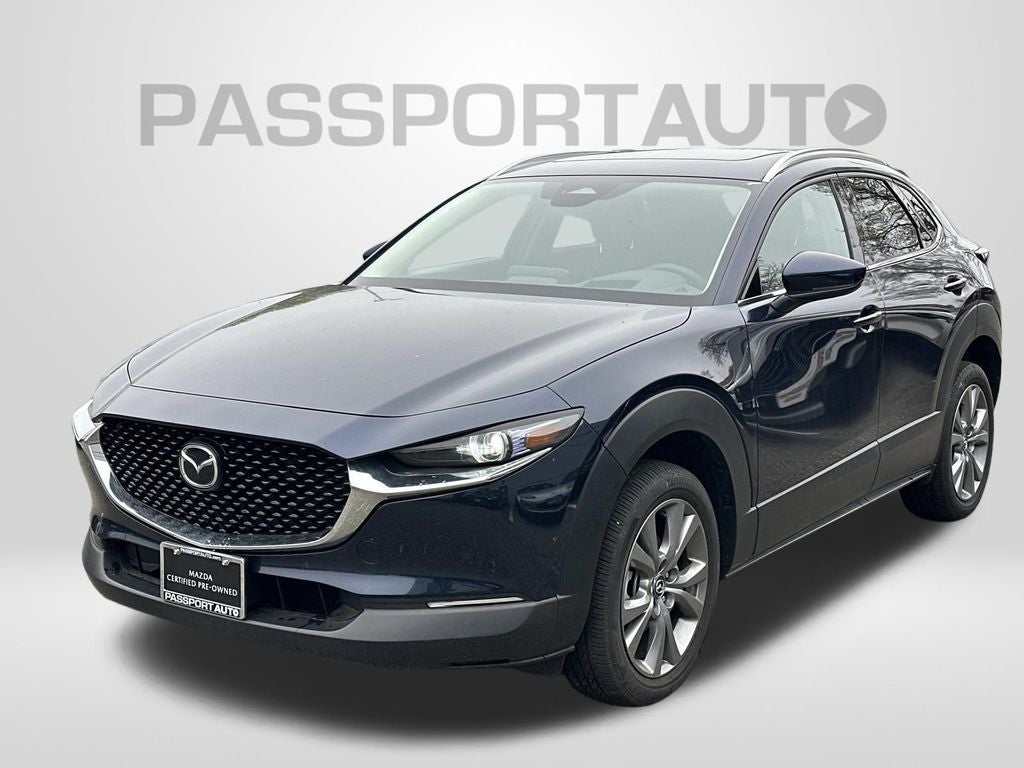 2025 Mazda Mazda CX-30 2.5 S Premium Package
