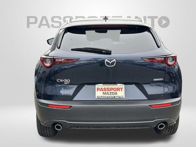 2025 Mazda Mazda CX-30 2.5 S Premium Package