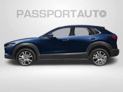 2025 Mazda Mazda CX-30 2.5 S Premium Package