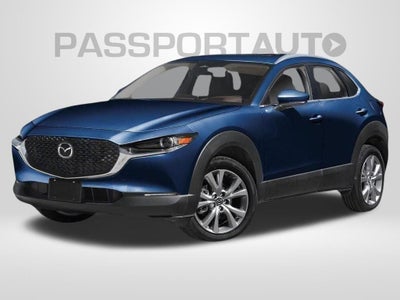 2025 Mazda Mazda CX-30 2.5 S Premium Package